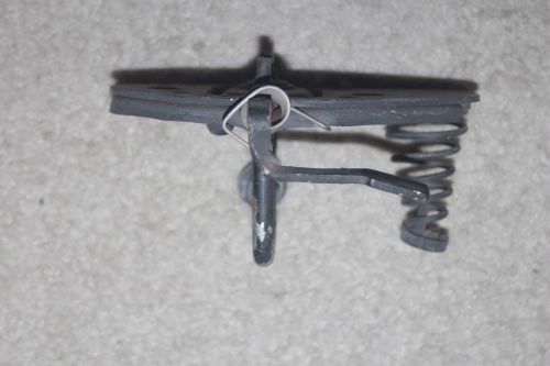 Mercedes slk230 oem hood release latch slk320 slk32 hinge