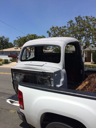 1952 ford f1 cab