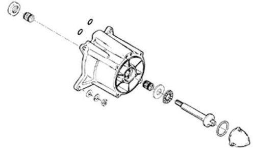 Wsm 003-626 jet pump repair kit