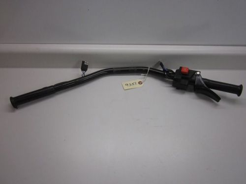 Polaris handlebars - 1998 xc 600 - 5224634 - #9351