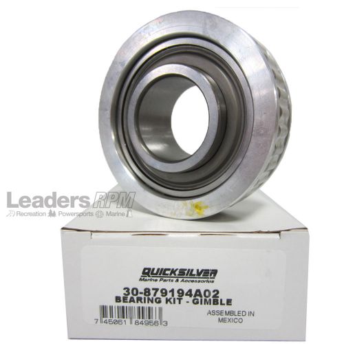 Mercruiser new oem gimbal bearing 30-879194a02 alpha one bravo 1 gimble 60794a4