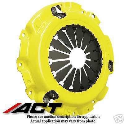 Act maxx xtreme pressure plate honda civic d15 h023xx