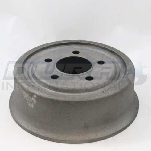 Brake drum iap dura bd80002 fits 90-95 jeep wrangler