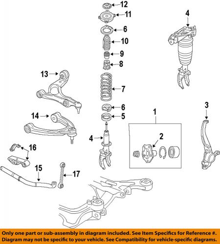 Porsche oem cayenne stabilizer sway bar-front-stabilizer sway bar 95534370150