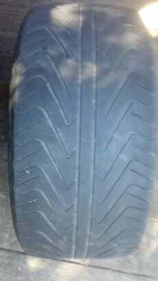 Used corvette tires