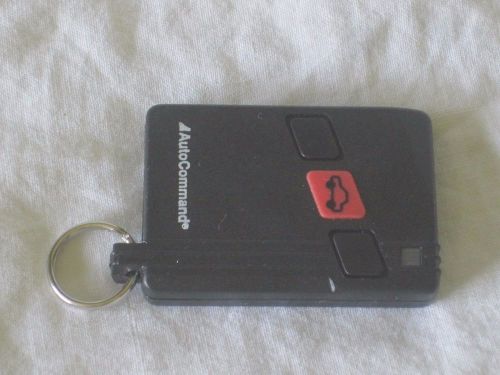 Autocommand remote control auto command controller wireless fob keychain elgtran