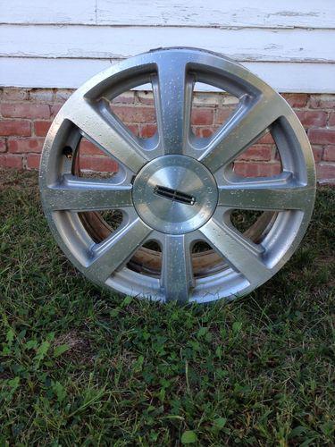 4 lincoln mkx ford 18" aluminulm wheels