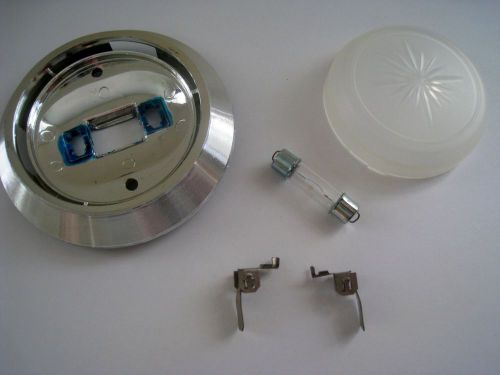 Camaro trans am monte carlo nova dome light set new!!