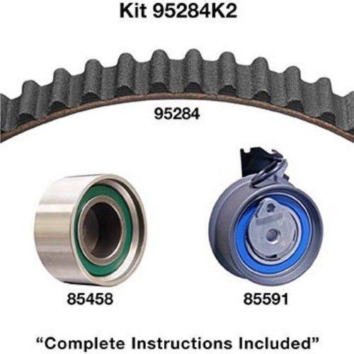 Timing belt kit w/o seals fits 2007-2011 kia sportage spectra,spectra5 s