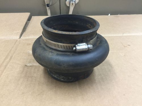 Volvo penta aq125 exhaust tube