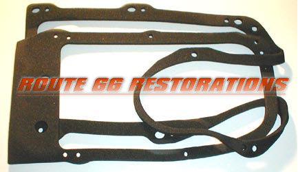 1963 1964 chevy impala ss  heater seal kit new guaranteed