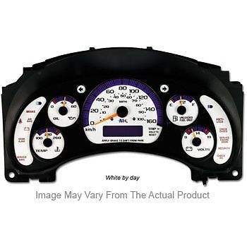 Apc new gauge face vw volkswagen beetle 1998-2000