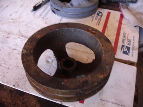 Inline 71, v-71/92 detroit diesel alternator pulley,..part # 5133377