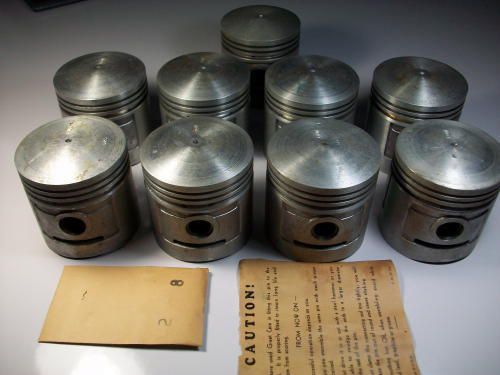 Nos (9) pistons toledo 020