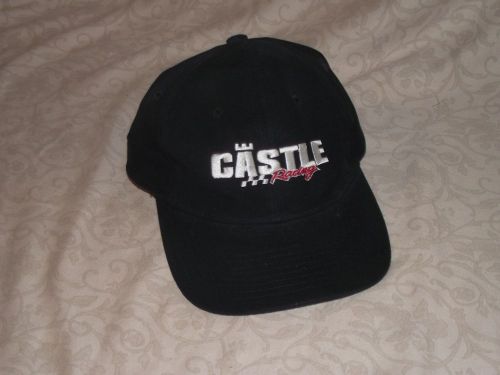 Castle racing hjc hat (new).