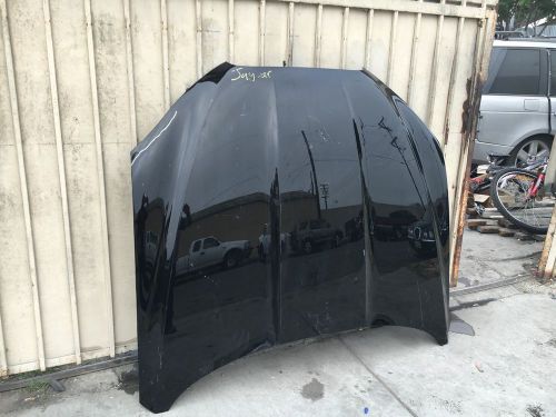 2012-2015 jaguar xf hood oem