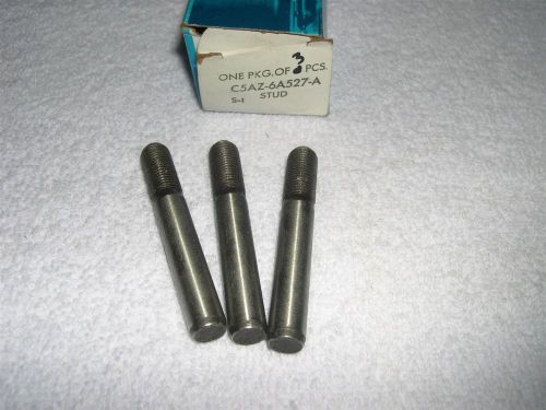 Nos 1965 68 70 72 74 ford mercury 240 valve rocker arm stud c5az-6a527-a (3)