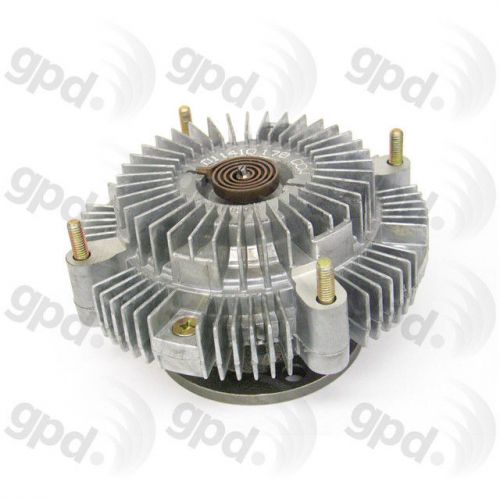 Engine cooling fan clutch global 2911267 fits 90-00 lexus ls400 4.0l-v8