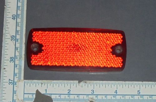 1986 bmw 528e e28 rear marker light lens