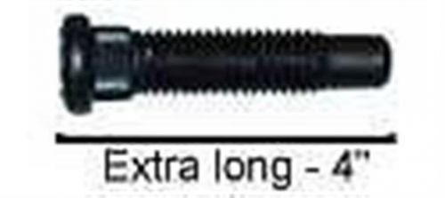 5/8 &#034; extra long wheel stud 4&#034; imca ump dirt racing