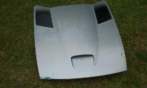 2003 to 2006 dodge viper hood and left fender