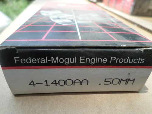 New federal-mogul 4-1400aa 50 rod bearings best price