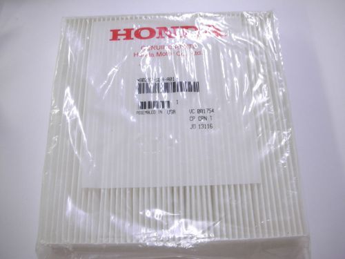 03-11 new genuine honda accord 07-11 crv ac cabin element pollen filter