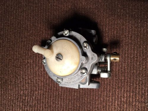 25 mm tillotson race kart carburetor