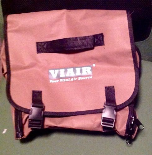 Viair compressor storage bag