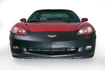 Corvette front mask, 2005-2013, w/emblem cut-out, base cpe &amp; conv