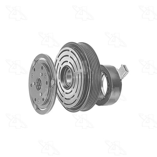 Four seasons 47867 new air conditioning clutch