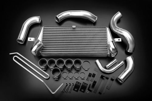 New trust greddy intercooler kit spec-r for skyline gtr bcnr33 rb26dett 12020208