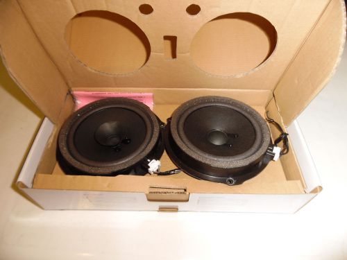 Alpine mobile media colustion sps-610-coaxial 2-way speaker system