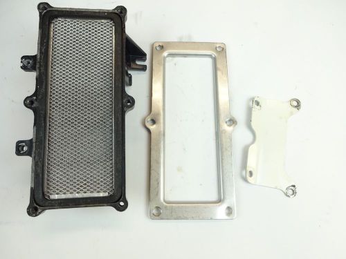 1994 94 seadoo spi 580 587 sp gtx xp flame arrestor housing bracket