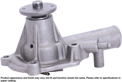 Engine water pump-water pump cardone 57-1180 reman