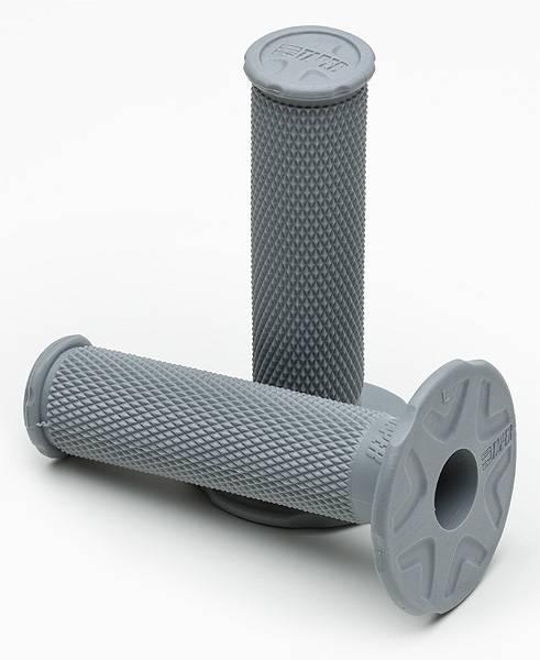 Protaper single-density full diamond mx grips soft light grey