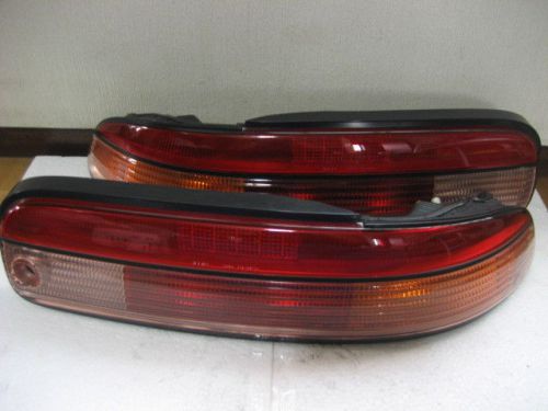 Jdm soarer lexus toyota sc300 sc400 tail light lh rh left right blinker lamp