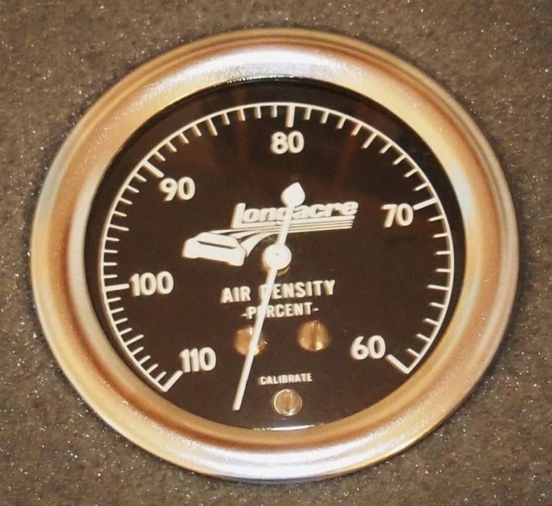 Purchase LONGACRE AIR DENSITY GAUGE 50888, NEW PRESSURE VOLUME