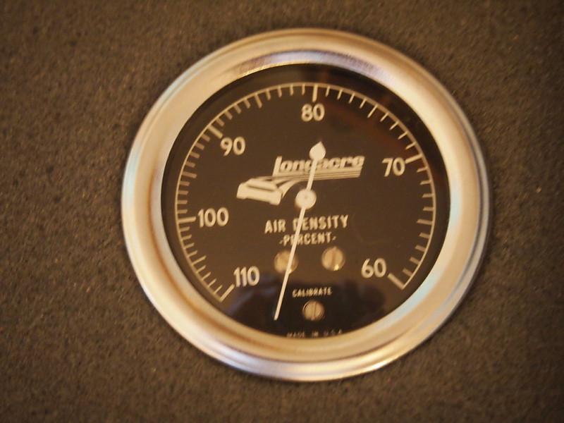 Purchase LONGACRE AIR DENSITY GAUGE 50888, NEW PRESSURE VOLUME