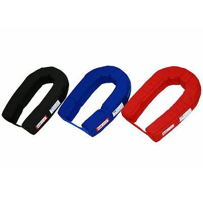 Rjs helmet support, horseshoe, sfi 3.3, safety