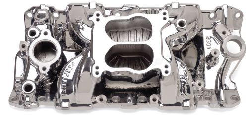 Edelbrock 26014 performer air-gap series intake manifold