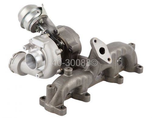 Brand new top quality turbo turbocharger fits audi a3 diesel - euro models