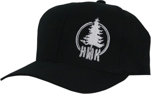 Hmk hm5stampb hat hmk stamp black l/xl