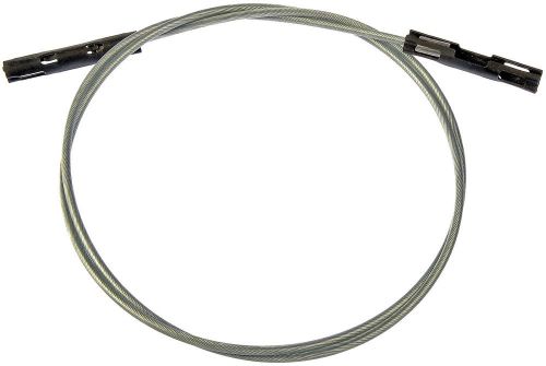 Parking brake cable dorman c96551 fits 03-05 ford ranger