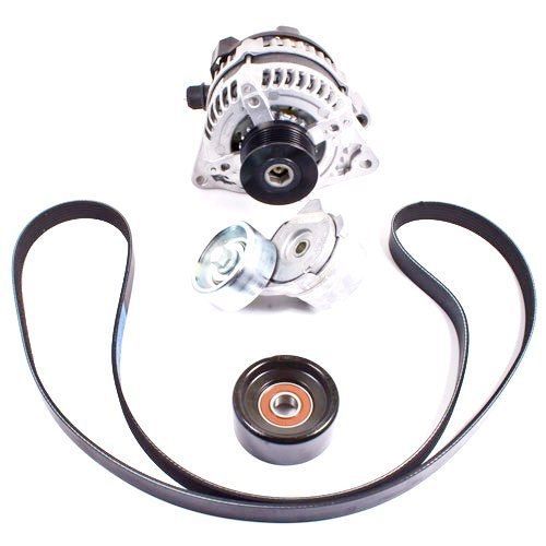 Ford racing mustang gt boss 302 alternator kit m-8600-m50balt