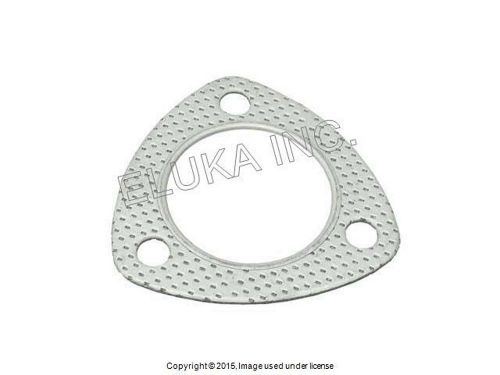 Bmw genuine exhaust gasket - catalyzer to muffler e28 e30