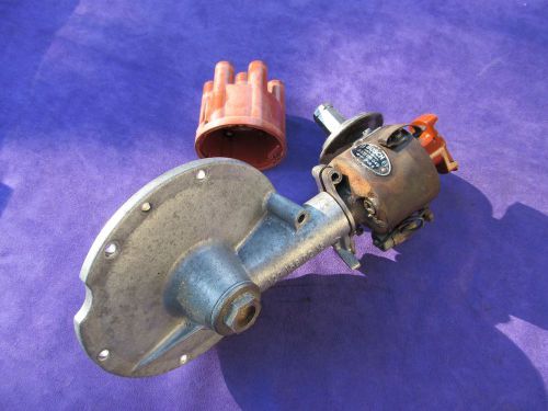 Mercedes w111 w113 bosch distributor housing &amp; gear 1271580215 0231116049 jfur6