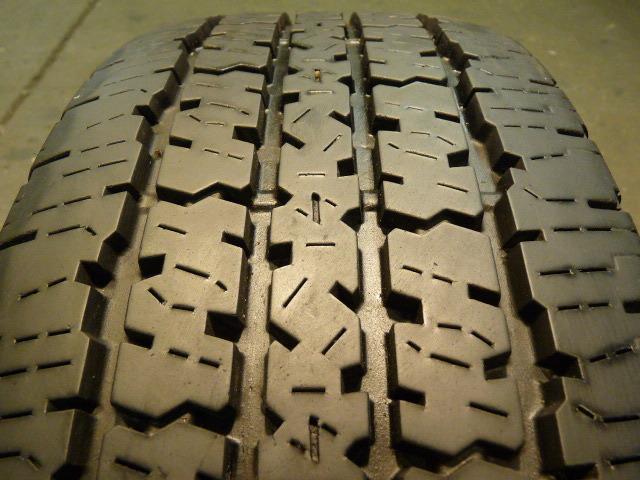 One firestone transforce ht, 245/70/17 lt245/70r17 245 70 17, tire # 26309 qa