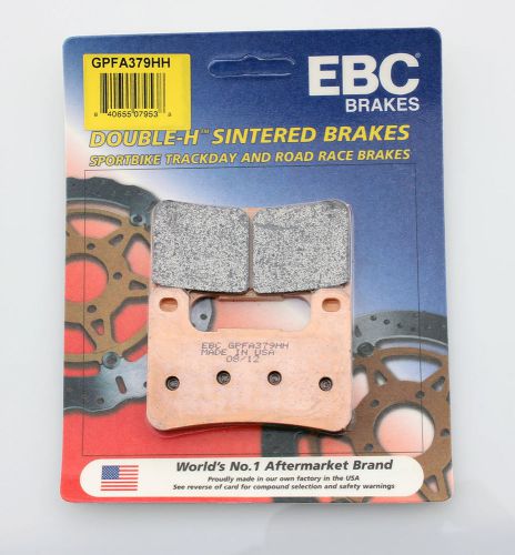 Ebc brake pads gpfa379hh