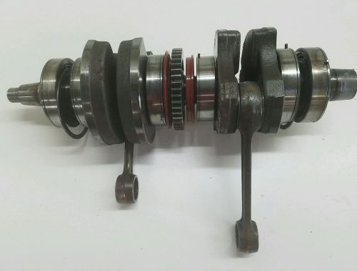 Seadoo gsx gtx rx xp lrv challenger 947 951 oem crank shaft crank crankshaft